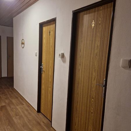 Penzion U Popelku Horní Těrlicko المظهر الخارجي الصورة