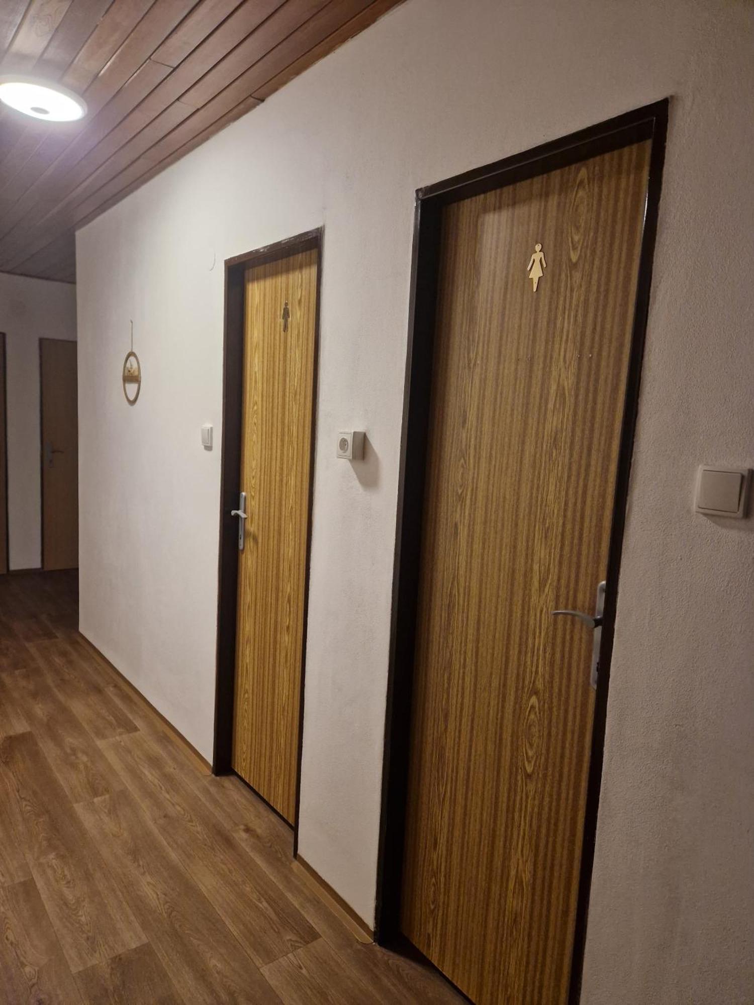 Penzion U Popelku Horní Těrlicko المظهر الخارجي الصورة