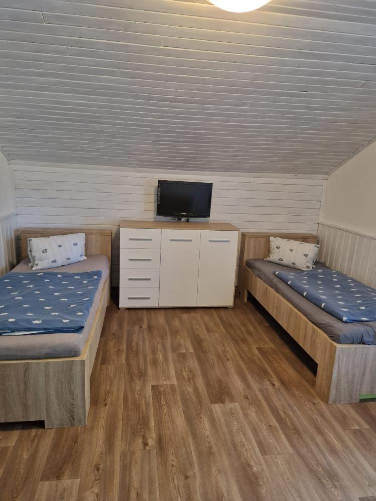 Penzion U Popelku Horní Těrlicko المظهر الخارجي الصورة